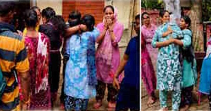 गढ़चिरौली से बस्तर लौटे 50 पूर्व माओवादी, साथियों ने दी भावुक विदाई