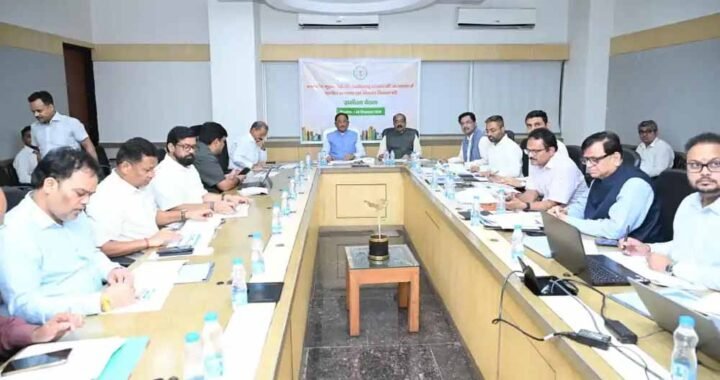 साय कैबिनेट का बड़ा फैसला, निर्यात प्रोत्साहन नीति 2026-30 को मंजूरी; NSTI के लिए 10 एकड़ जमीन आवंटित