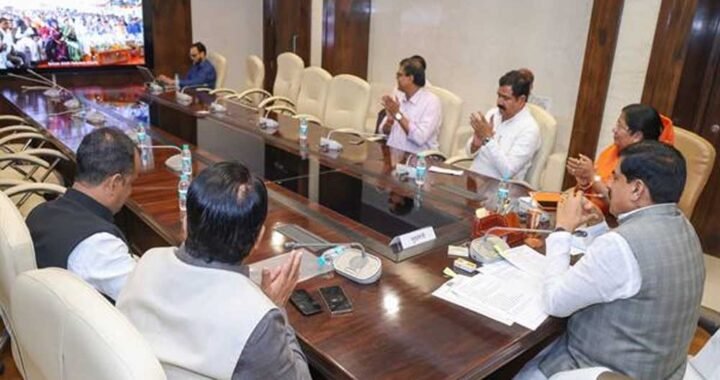 नई कृषि तकनीक करेगी किसानों को लाभान्वित : मुख्यमंत्री डॉ. यादव