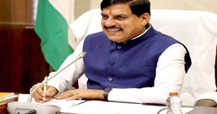स्लीमनाबाद टनल का काम पूर्णता की ओर, शीघ्र ही रीवा जिले के खेतों को मिलेगा नर्मदा जल : मुख्यमंत्री डॉ. यादव