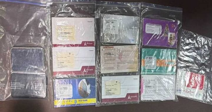 मल्टी-स्टेट साइबर फ्रॉड नेटवर्क पर मध्यप्रदेश पुलिस की प्रभावी कार्यवाही