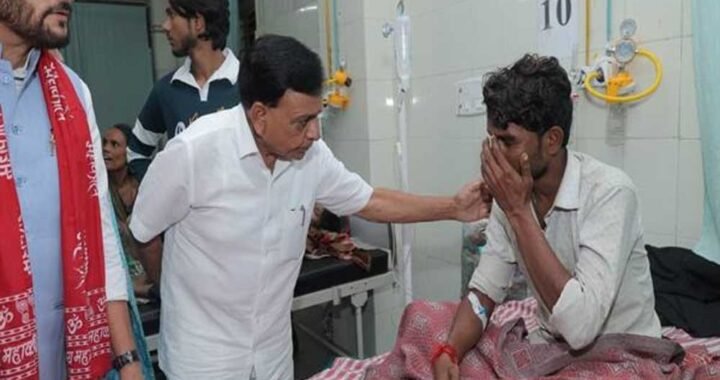 अवैध शराब के कारोबार पर लगेगी पूरी तरह रोक: उप मुख्यमंत्री  देवड़ा