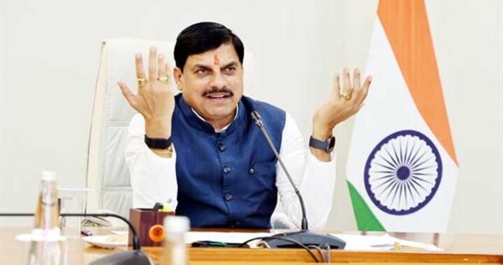 मुख्यमंत्री डॉ. यादव की वर्चुअली उपस्थिति में सुप्रसिद्ध संगीत निर्देशक श्री शान्तनु मोइत्रा मध्यप्रदेश शासन के प्रतिष्ठित राष्ट्रीय लता मंगेशकर अलंकरण सम्मान से विभूषित
