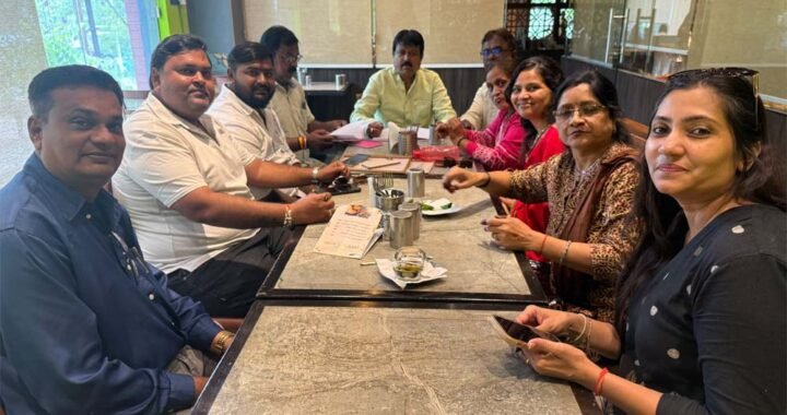 *बी.टी.आई. ग्राउंड में नवरात्रि एवं गरबा आयोजन का यह 15वाँ  वर्ष और भी भव्य होगा *