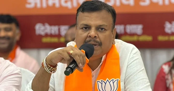 मुंबई गरबा विवाद: मुस्लिम एंट्री पर BJP विधायक की अजीबोगरीब शर्त