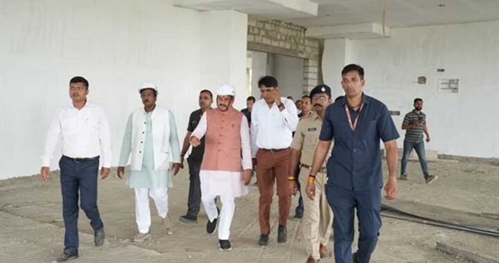 आईटी पार्क रोजगार सृजन की दृष्टि से महत्वपूर्ण परियोजना