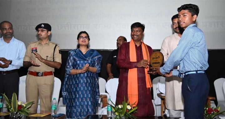 हुनरमंद युवा ही गढ़ेंगे स्वर्णिम भविष्य, कौशल विकास से निखरेगी नई पीढ़ी -वन मंत्री श्री केदार कश्यप