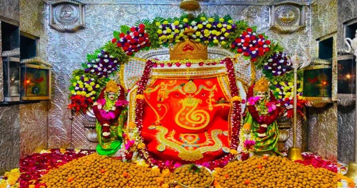खजराना गणेश मंदिर में भक्तों का 20 करोड़ का बीमा, पहली बार हुआ इतना बड़ा इंश्योरेंस