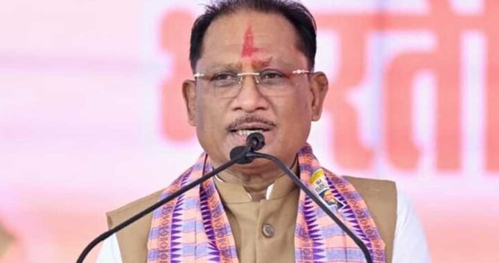 प्रधानमंत्री मोदी के जन्मदिन पर हर घर में जलाएं ‘आशीर्वाद का दीप’ : मुख्यमंत्री विष्णु देव साय
