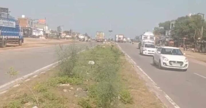 ग्वालियर-झांसी बायपास पर 109 करोड़ होंगे खर्च, ब्लैक स्पॉट खत्म करने बनेंगे 3 अंडरपास-फ्लाईओवर