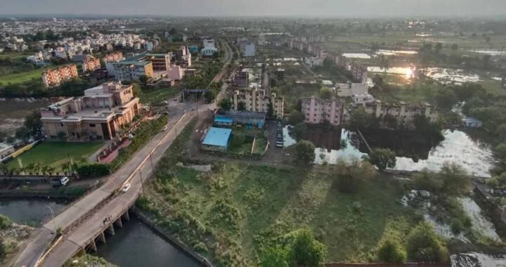 जबलपुर मास्टर प्लान से 62 गांवों में मची हलचल, कृषि-ग्रीन बेल्ट और आवासीय जमीन पर नजर