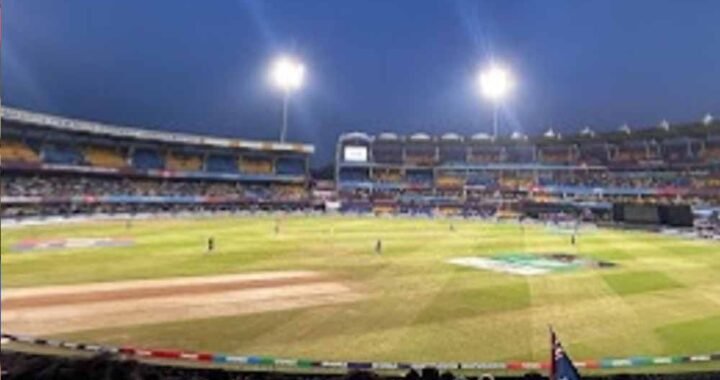 इंदौर में भारत-वेस्टइंडीज T20 के टिकट 22 सितंबर से, छात्रों-दिव्यांगों के लिए खास कोटा