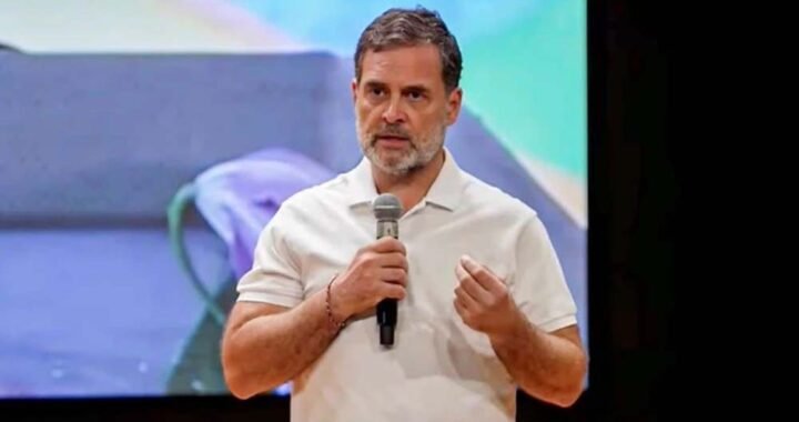 राहुल गांधी 1 अक्टूबर को बालाघाट आएंगे, आदिवासी परिवारों से मिलेंगे