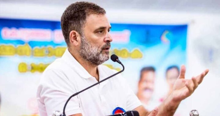 ‘मां राजनीति का विषय नहीं’, राहुल गांधी के वीडियो पर BJP का पलटवार