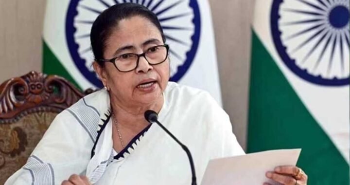 नंदीग्राम उपचुनाव में नया मोड़, ममता बनर्जी ने कांग्रेस प्रत्याशी मिलन प्रधान को दिया समर्थन