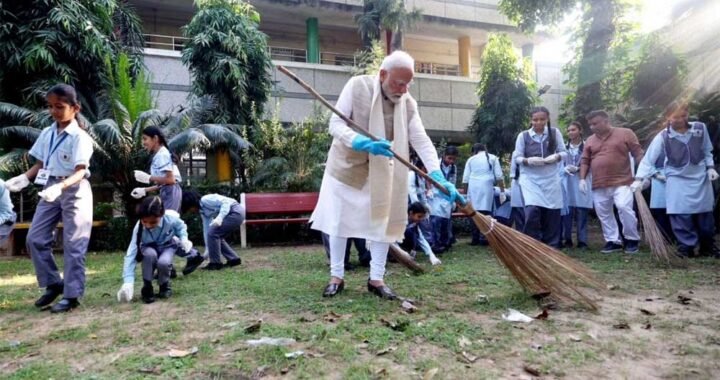 सेवा से संकल्प और संकल्प से विकसित भारत की यात्रा, जनभागीदारी से मजबूत होगा राष्ट्र निर्माण