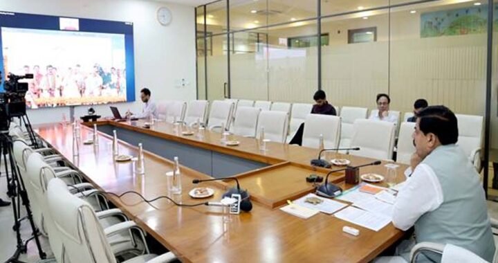 विरासत को आगे बढ़ाने के लिए राज्य सरकार प्रतिबद्ध : मुख्यमंत्री डॉ. यादव