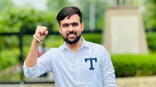 NSUI ने काटा था टिकट, दीपांशू शौकीन की जीत क्यों है खास?
