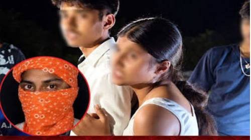 जमुई में छात्रा से बैड टच करने वाले आरोपी का एनकाउंटर, पैर में लगी गोली