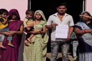 अंडे बेचने वाले को 49 करोड़ के लेनदेन का नोटिस, जानें पूरा मामला