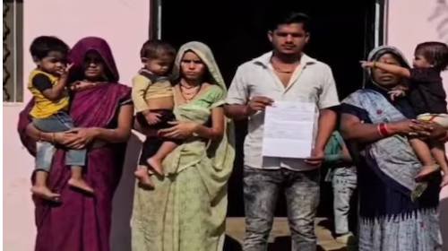 अंडे बेचने वाले को 49 करोड़ के लेनदेन का नोटिस, जानें पूरा मामला