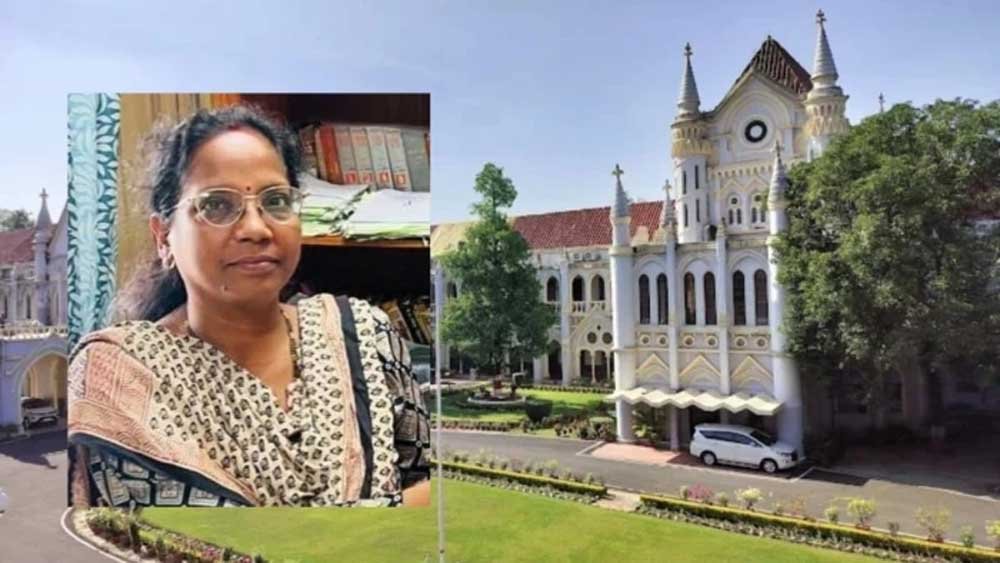 नोटिस के बाद भी हाई कोर्ट नहीं पहुंचीं पन्ना कलेक्टर, अदालत ने जारी किया गैर-जमानती वारंट