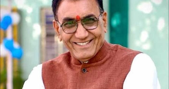 ऐसा प्रधान सेवक आपने कहां देखा होगा, जो बिना छुट्टी लिए 25 वर्षों से लगातार राष्ट्रसेवा में जुटा है” — राज्यमंत्री  पंवार