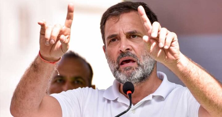 मध्य प्रदेश में बढ़ा सियासी हलचल का दौर, मोहन भागवत-नितिन नबीन-राहुल गांधी के दौरे