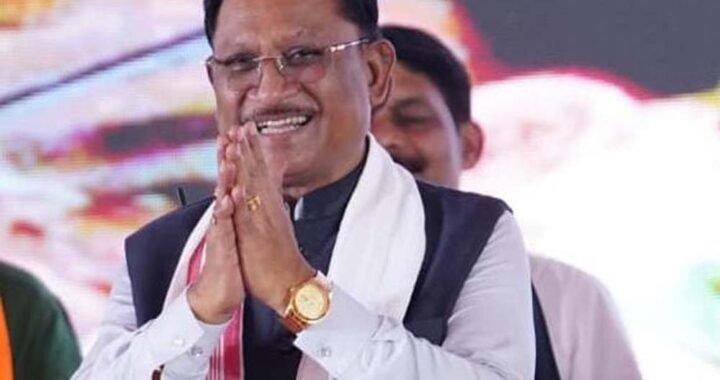 17 सितंबर को रायपुर में होगा भव्य राज्य स्तरीय श्रमिक महासम्मेलनश्, मुख्यमंत्री विष्णु देव साय करेंगे शिरकत
