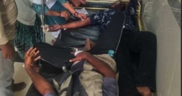 सागर शराब कांड में बड़ा एक्शन: बंडा TI और चौकी प्रभारी सस्पेंड, ठेकेदार समेत 20 पर FIR