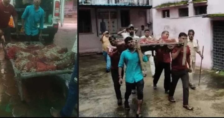 अशोकनगर में दर्दनाक हादसा: खेलते-खेलते कुएं में गिरे 4 मासूम, एक ही परिवार के सभी बच्चों की मौत