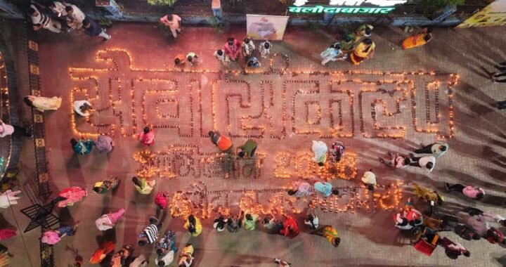 प्रधानमंत्री के 25 वर्षों के सेवाकाल पर बलौदाबाजार में ‘सेवा संकल्प अभियान’ का भव्य आगाज