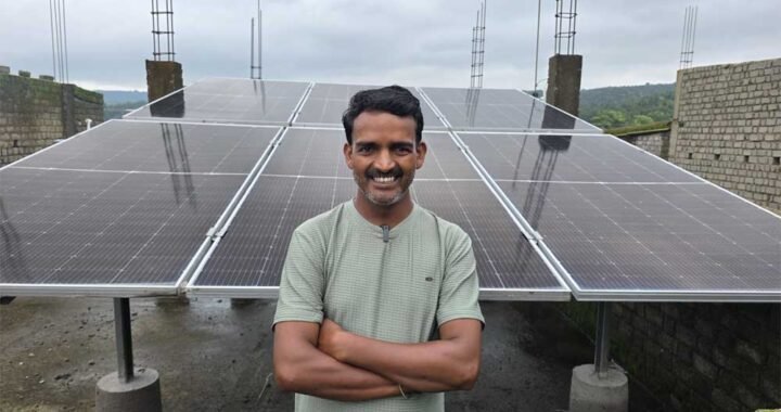 पीएम सूर्य घर-मुफ्त बिजली योजना से सरगुजा में बढ़ रही ऊर्जा आत्मनिर्भरता