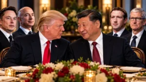 US China Relations