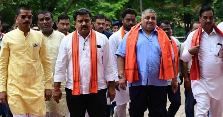 भोरमदेव कॉरिडोर के निर्माण में तेजी लाने उप मुख्यमंत्री एवं पर्यटन मंत्री के कड़े निर्देश