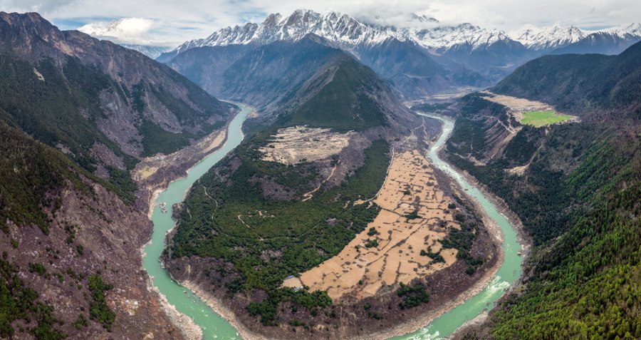 Yarlun-Tsangpo-River-Dam