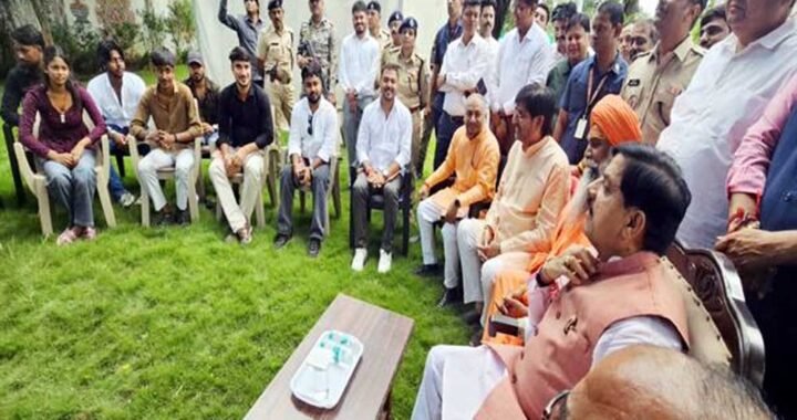 उज्जैन की ऐतिहासिक विरासत और सांस्कृतिक वैभव से रूबरू होंगे युवा इन्फ्लुएंसर