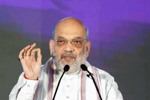 UCC पर अमित शाह के ऐलान से NDA में हलचल, गृह मंत्री से मिलेंगे संजय झा; JDU रखेगी अपना पक्ष