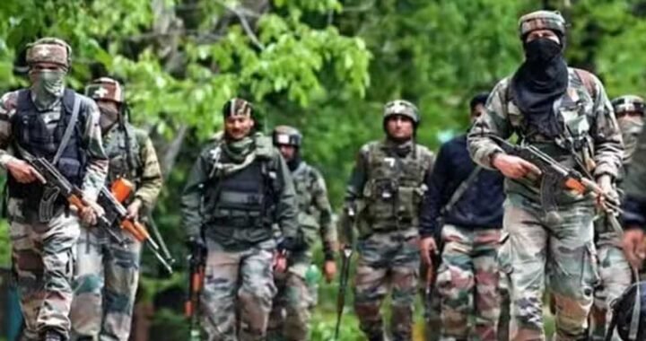 उधमपुर में सुरक्षाबलों की बड़ी कार्रवाई, एनकाउंटर में दो आतंकी ढेर