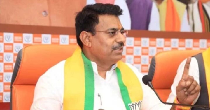 गरबा को लेकर बीजेपी विधायक बोले- मुस्लिम भी आएं, अपनी बहनों-बेटियों को साथ लाएं