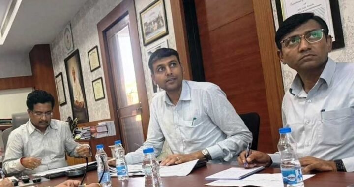 पीएम स्वनिधि के लक्ष्य दो साल पहले पूरे करेगा छत्तीसगढ़, निकायों को एक्शन-प्लान बनाने के निर्देश