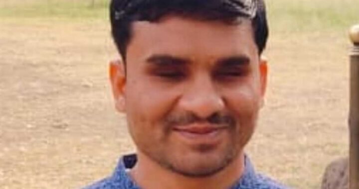 दृष्टिबाधिता को संकल्प से दी मात.