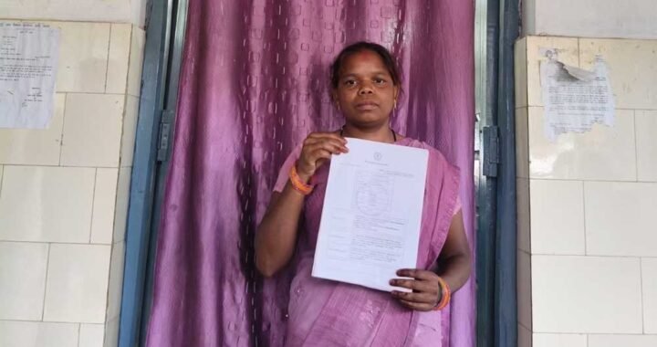 कम समय, कम खर्च और आसान प्रक्रिया—साविता ने महसूस किया पंजीयन सेवाओं में बदलाव