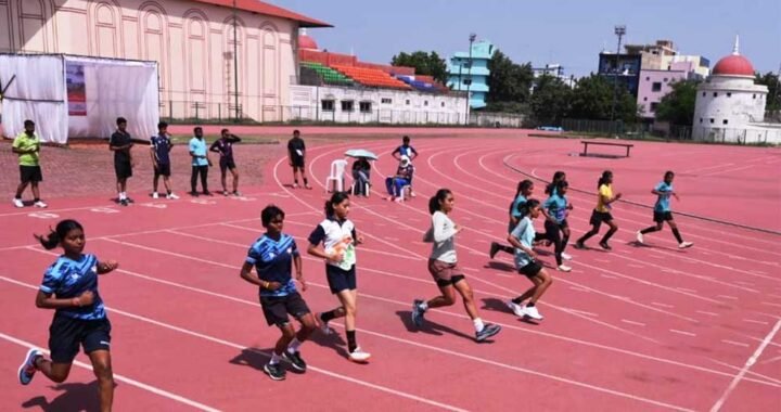 पहले दिन खिलाड़ियों का पंजीयन, दस्तावेज, शारीरिक दक्षता और चिकित्सकीय परीक्षण, 1 अक्टूबर को होगा खिलाड़ियों के खेल कौशल का परीक्षण