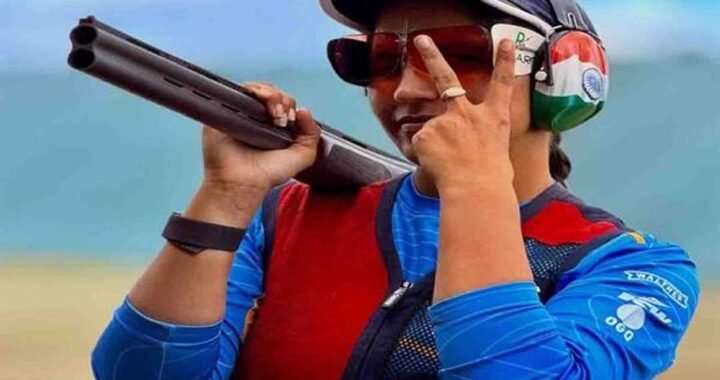 एशियन गेम्स में नीरू ढांडा का दूसरा गोल्ड, मिक्स्ड टीम में भी रचा इतिहास