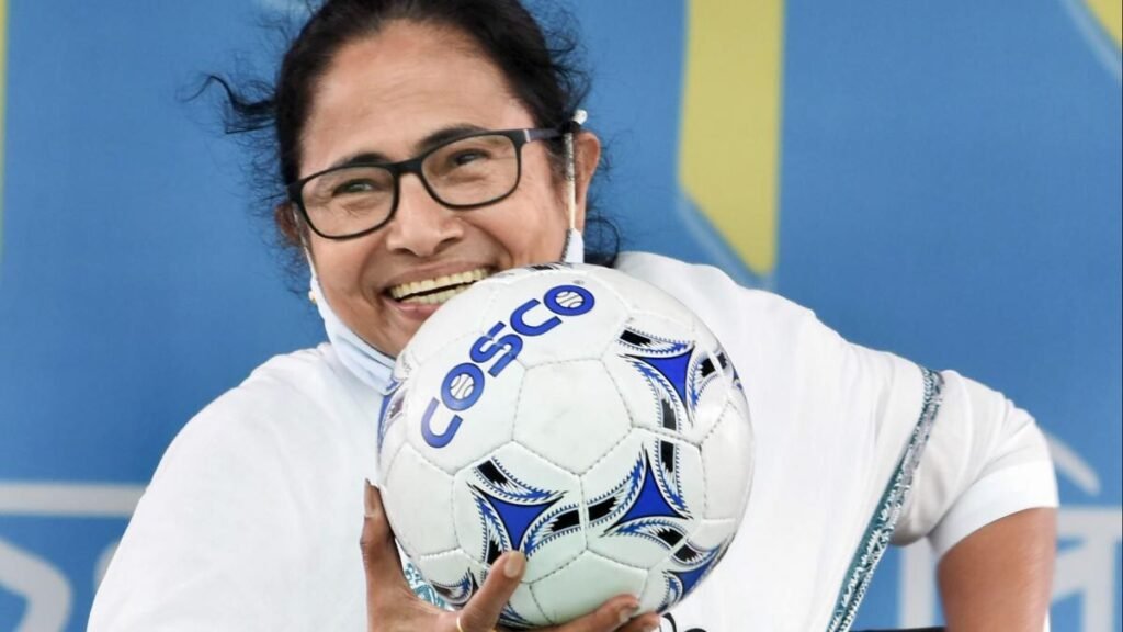 Mamata Banerjee