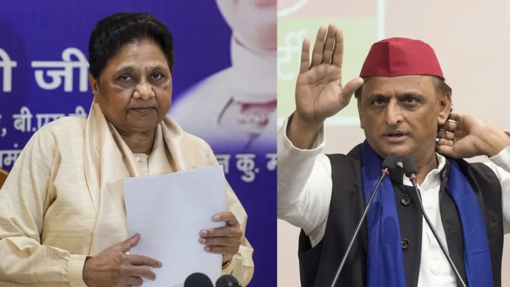 Uttar Pradesh Politics