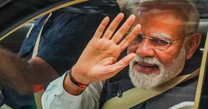 PM मोदी के जन्मदिन पर BJP का मेगा प्लान, 17 सितंबर से एक महीने तक होंगे 13 बड़े कार्यक्रम