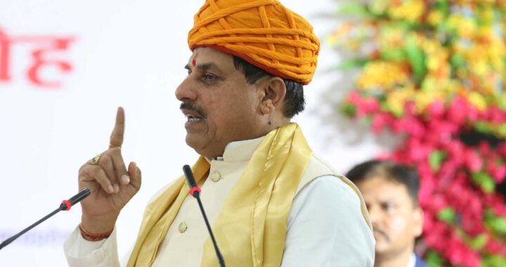 सुरक्षित सफर और ग्रीन मोबिलिटी हमारी प्राथमिकता : मुख्यमंत्री डॉ. यादव