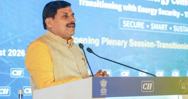 एशियन गेम्स-2026: मुख्यमंत्री डॉ. यादव ने भारतीय निशानेबाजों को उत्कृष्ट प्रदर्शन के लिए दी बधाई
